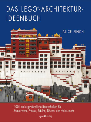 cover image of Das LEGO&#174;-Architektur-Ideenbuch